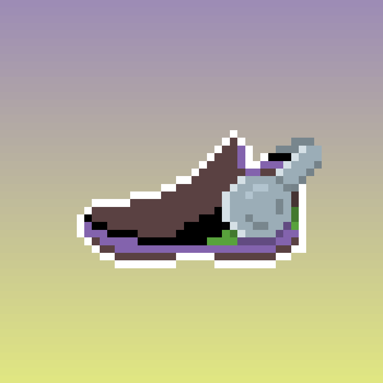 Sneakerz #5998