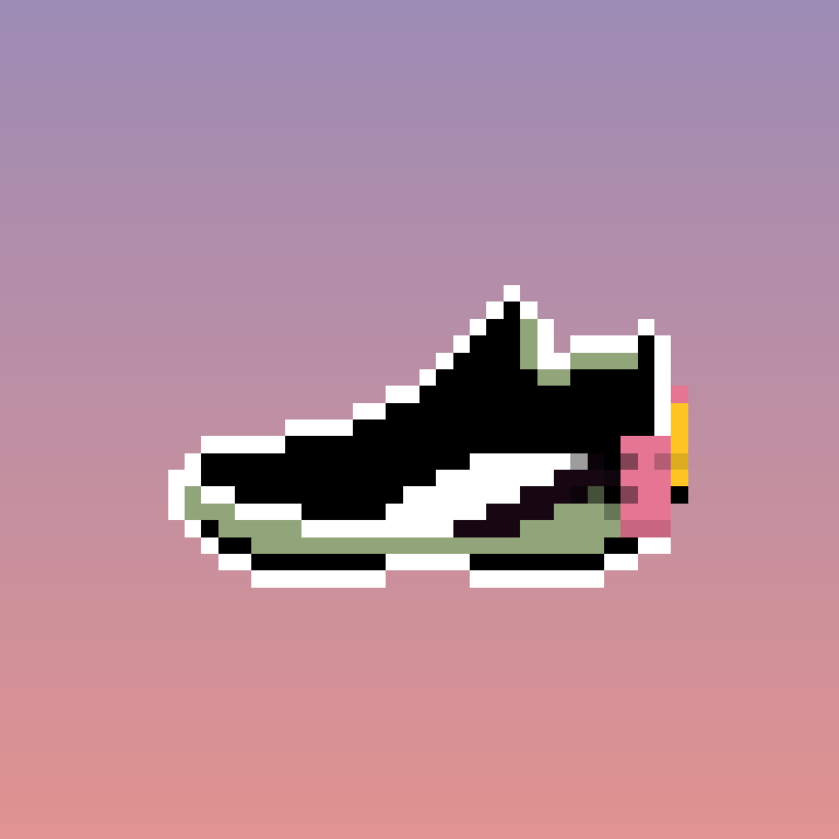 Sneakerz #6012