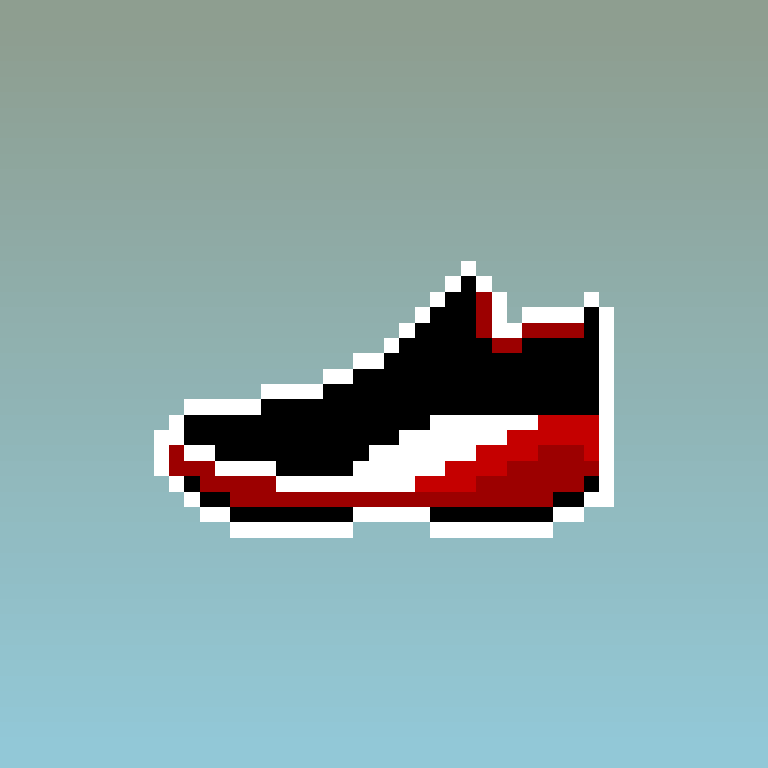 Sneakerz #6022