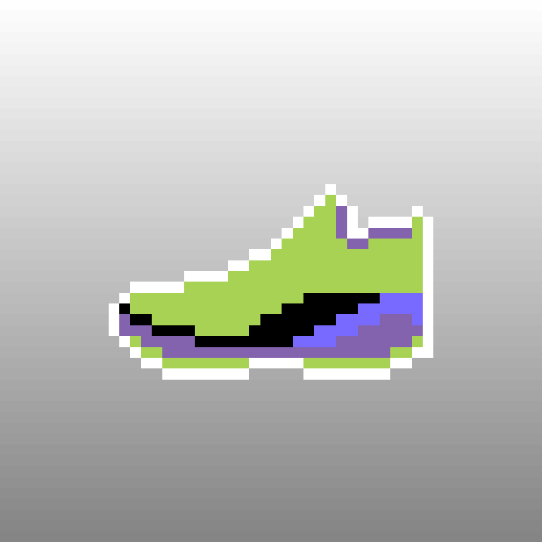 Sneakerz #6076