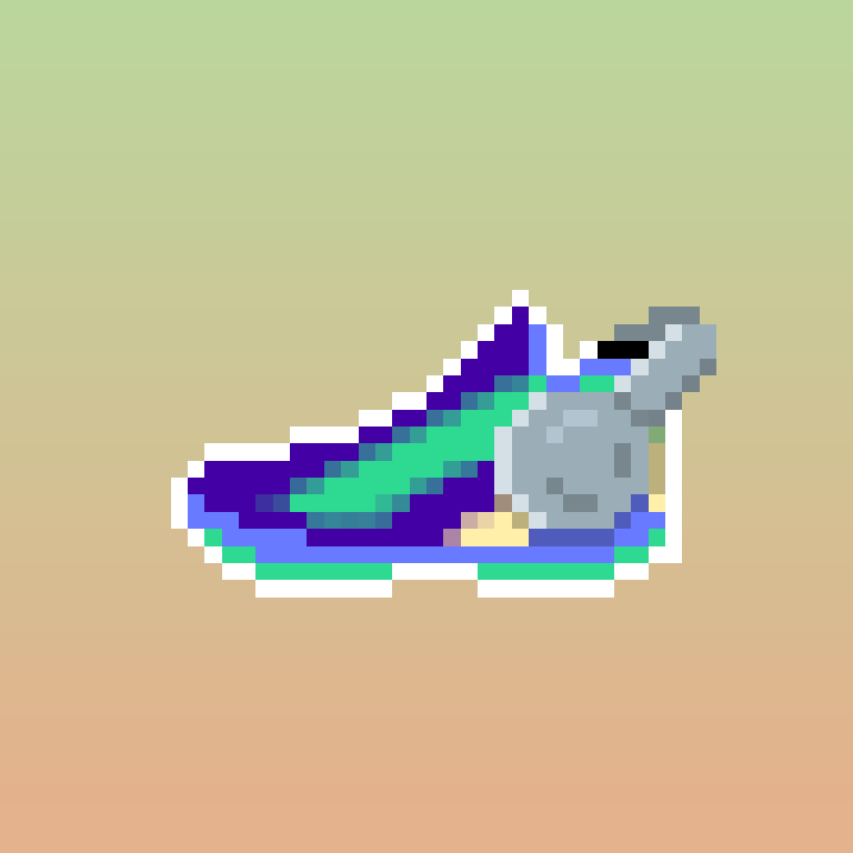 Sneakerz #6096