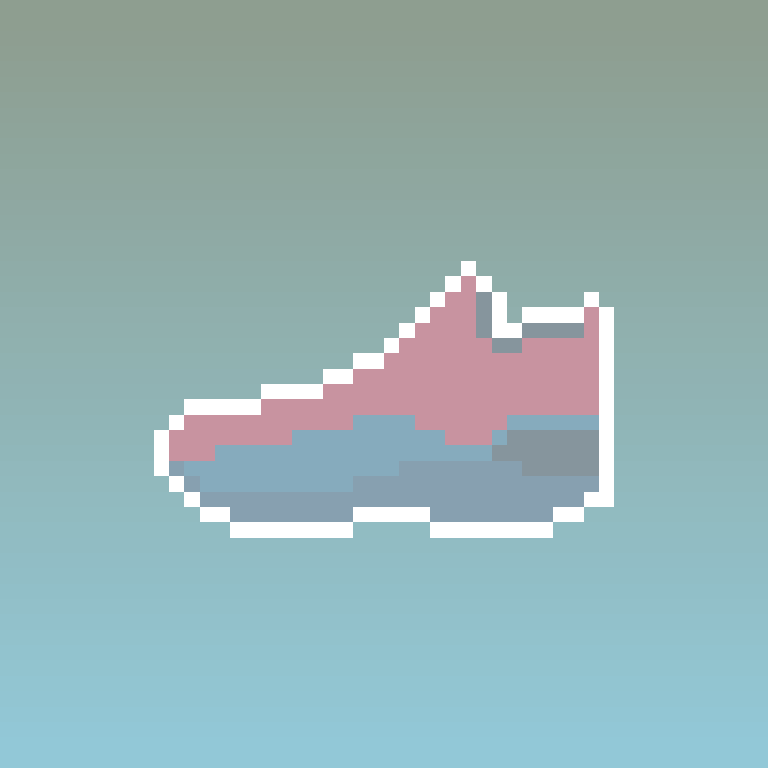 Sneakerz #6134