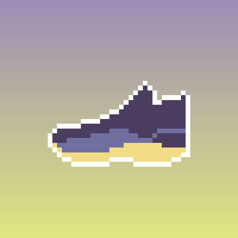Sneakerz #6135