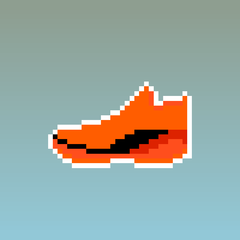 Sneakerz #6156