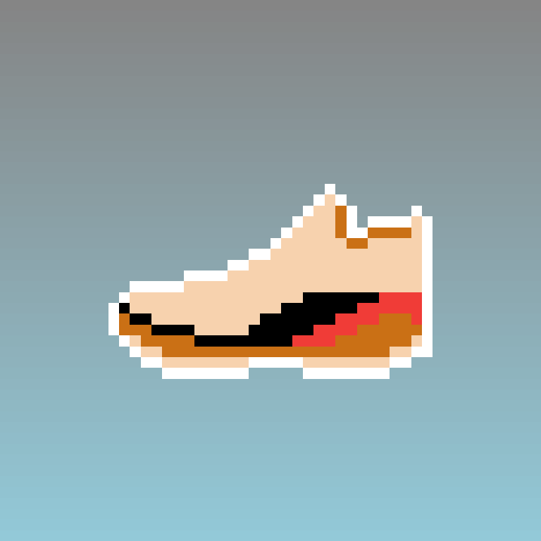 Sneakerz #6194