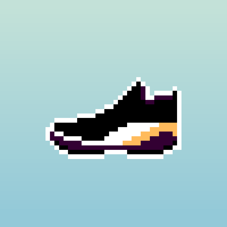 Sneakerz #6200