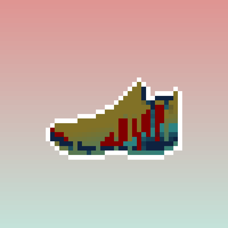 Sneakerz #6256