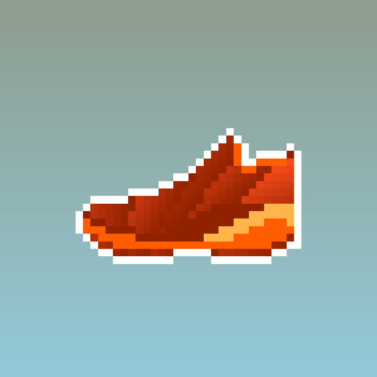 Sneakerz #6278