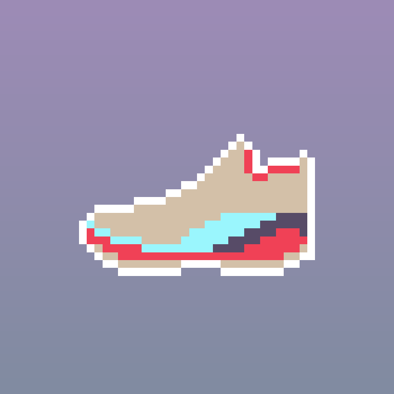 Sneakerz #6324