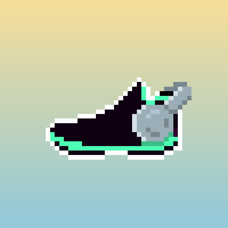 Sneakerz #6325