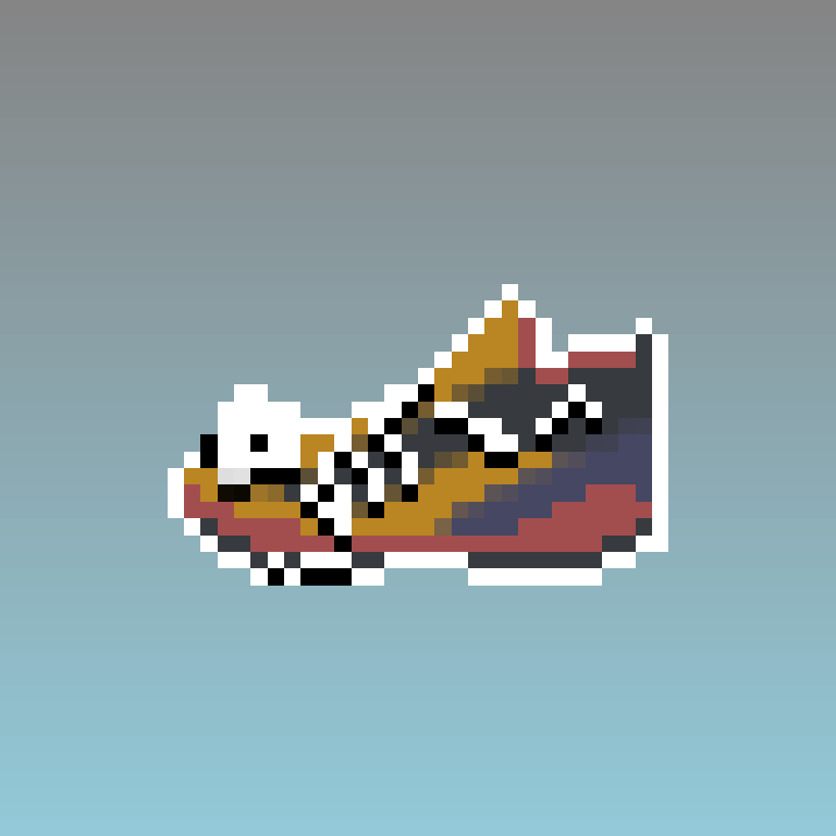 Sneakerz #6361
