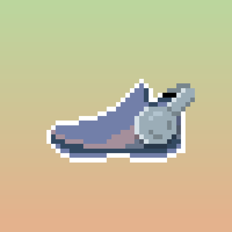 Sneakerz #6374