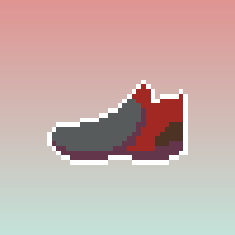 Sneakerz #6415