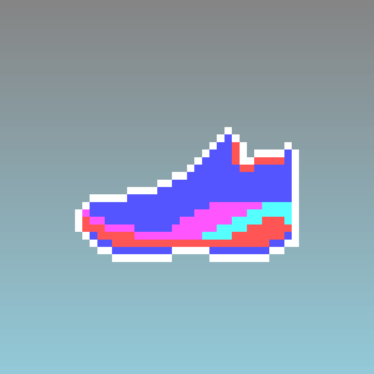 Sneakerz #6416