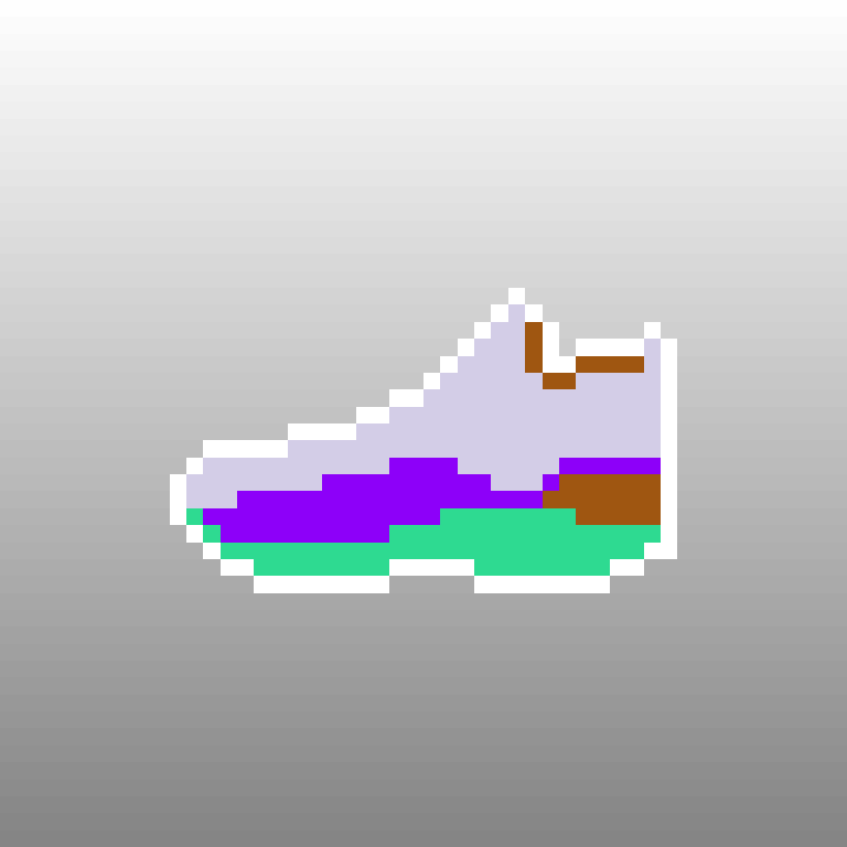 Sneakerz #6422