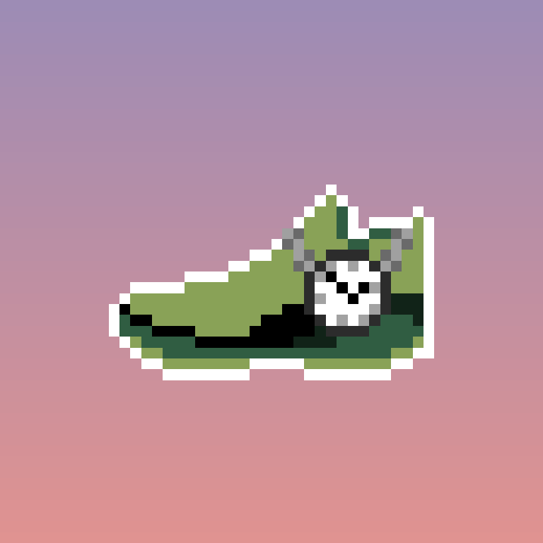 Sneakerz #6433