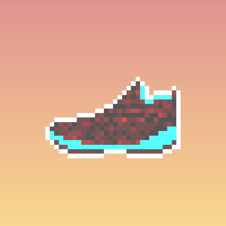 Sneakerz #6437