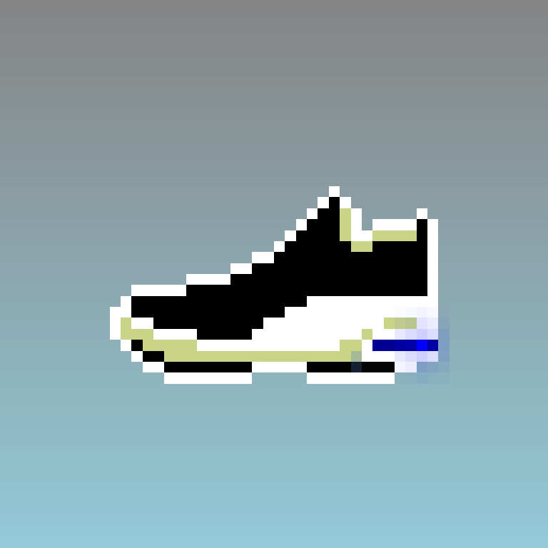 Sneakerz #644