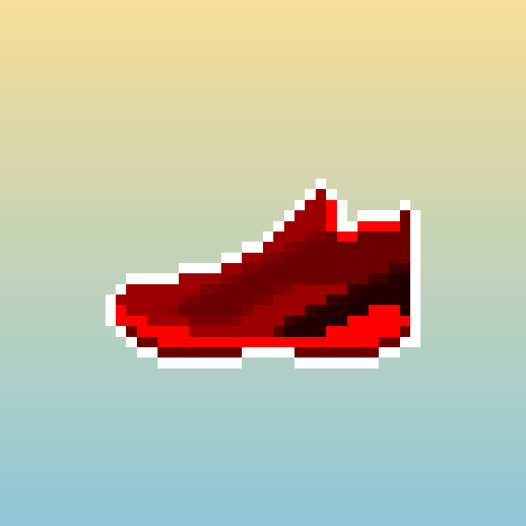 Sneakerz #6455