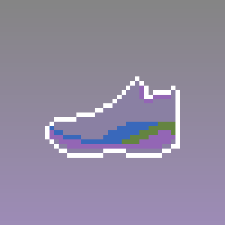 Sneakerz #6466