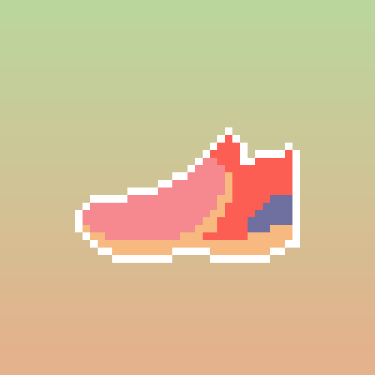 Sneakerz #6476