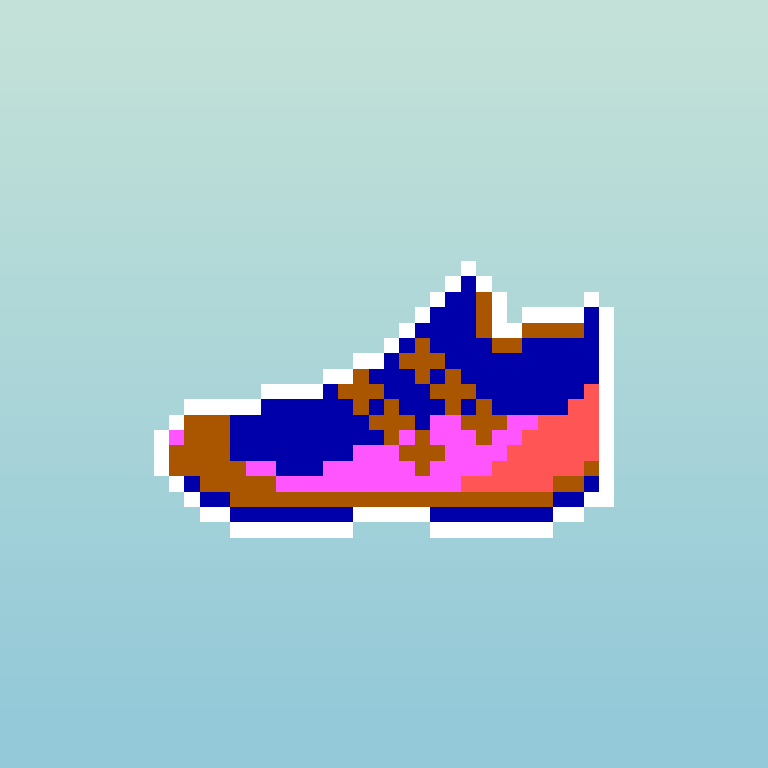 Sneakerz #6477