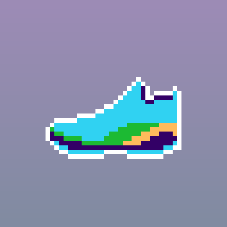 Sneakerz #6481