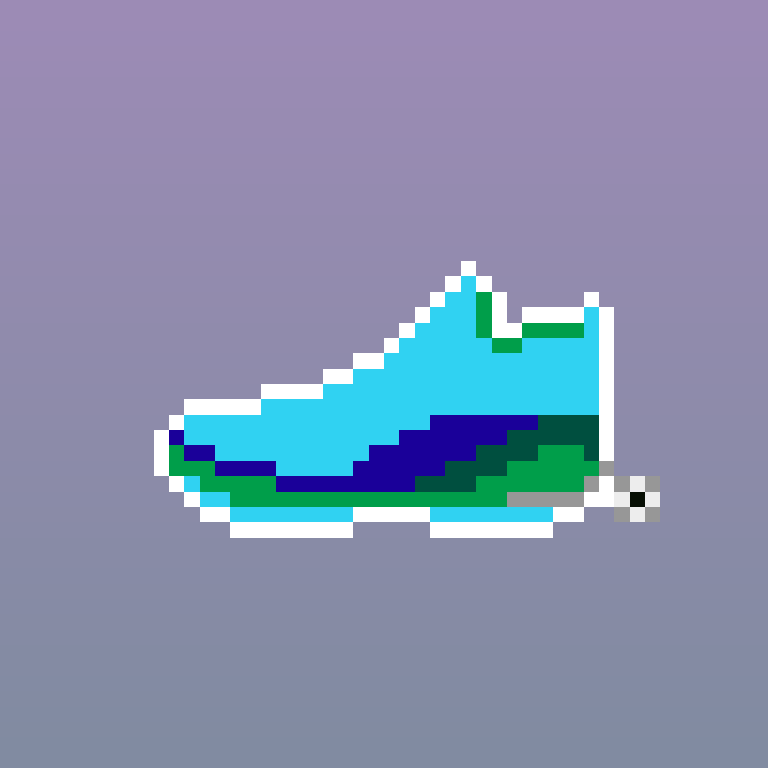 Sneakerz #6512