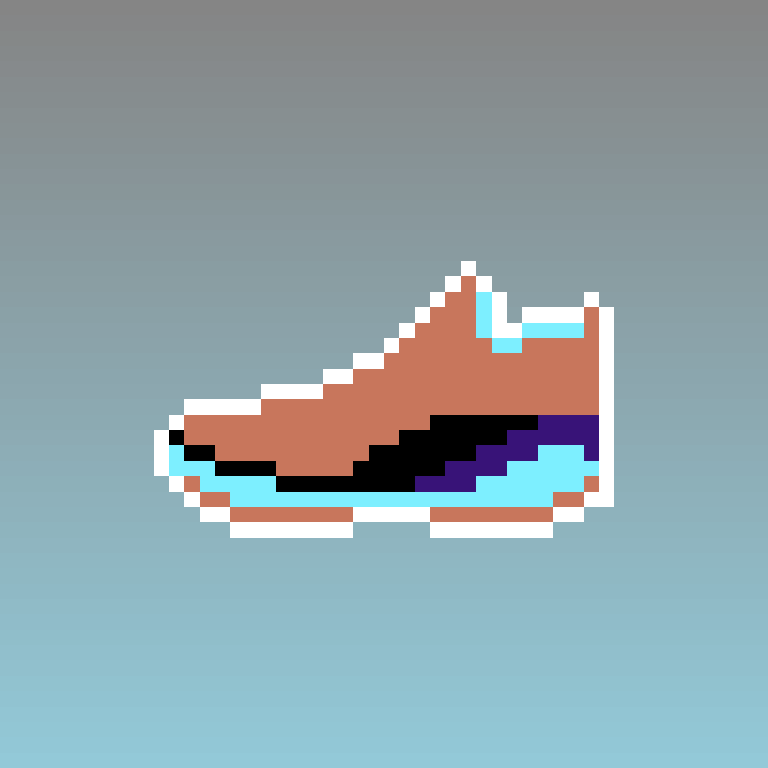 Sneakerz #6524