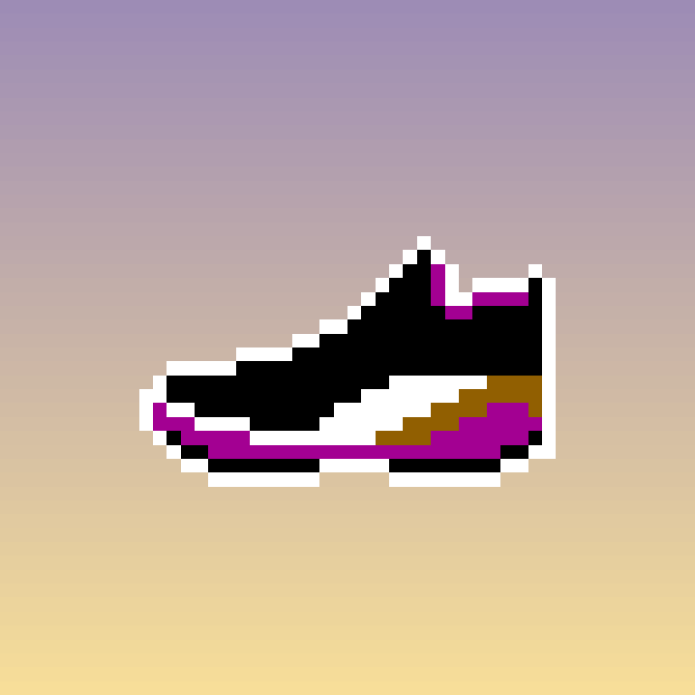 Sneakerz #6532