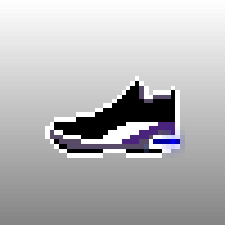 Sneakerz #6534