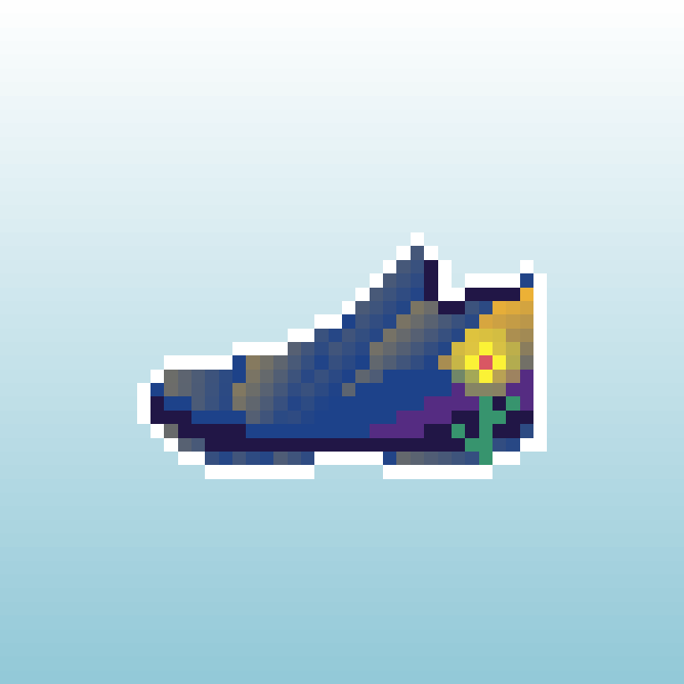 Sneakerz #6586