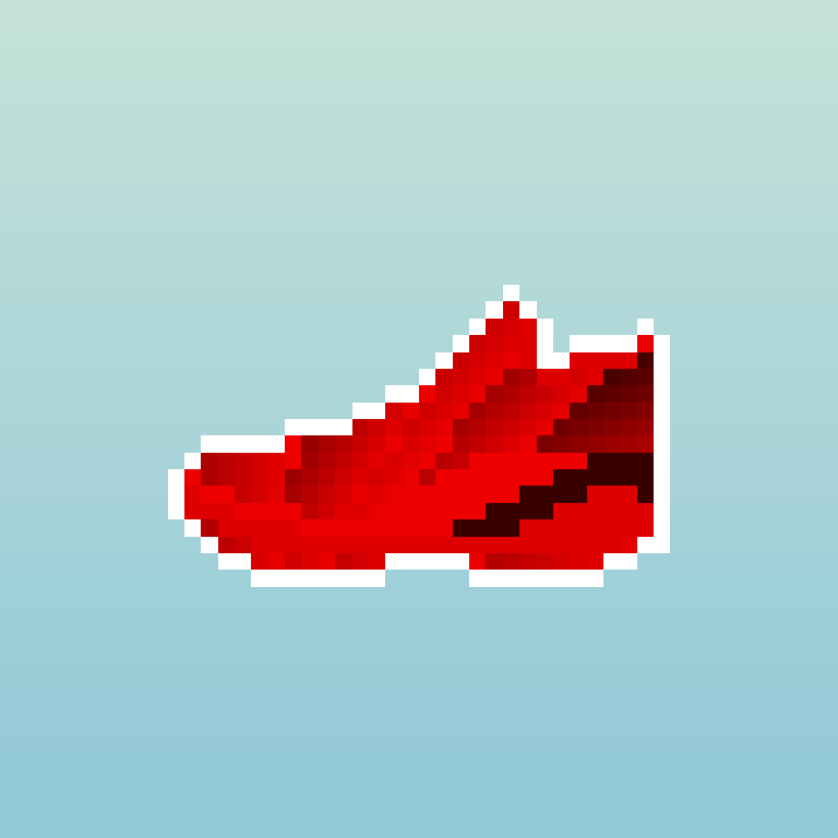 Sneakerz #6597