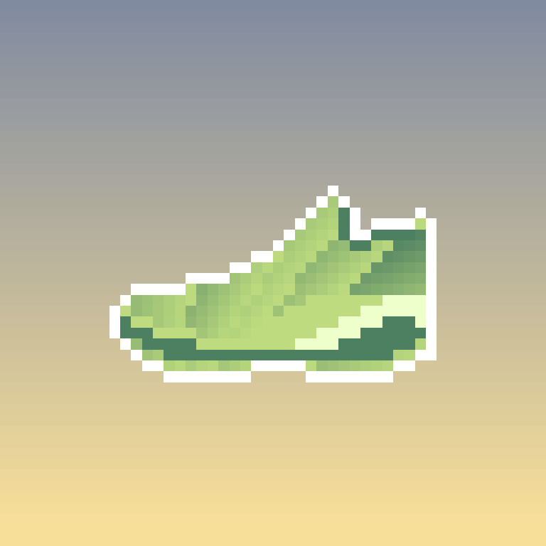 Sneakerz #6615