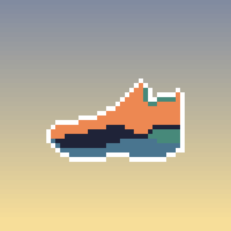 Sneakerz #6622