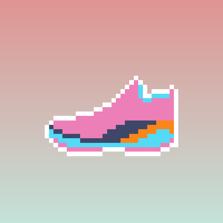 Sneakerz #6627