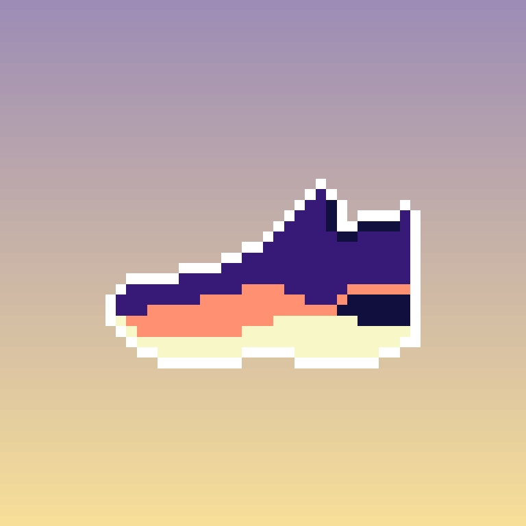 Sneakerz #6628