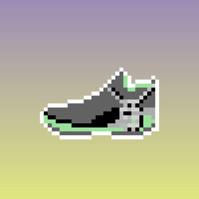 Sneakerz #6637