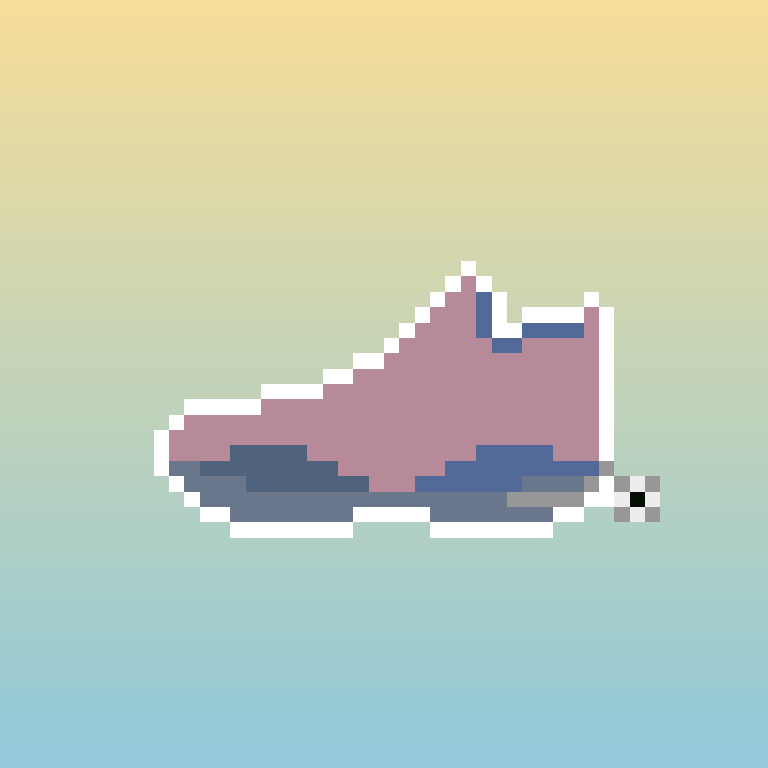 Sneakerz #6645