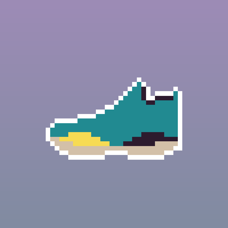 Sneakerz #6649