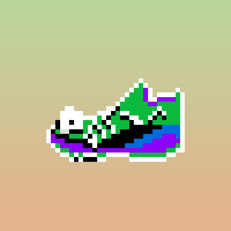 Sneakerz #6654