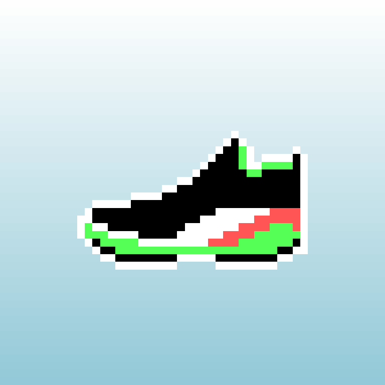 Sneakerz #6655