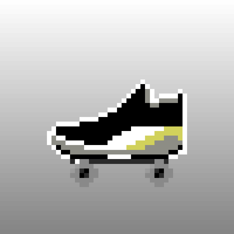 Sneakerz #6662