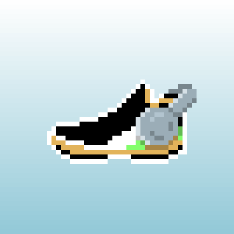 Sneakerz #669