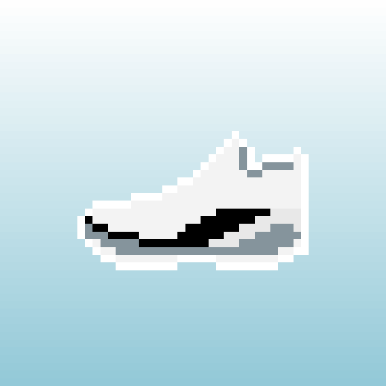 Sneakerz #6693