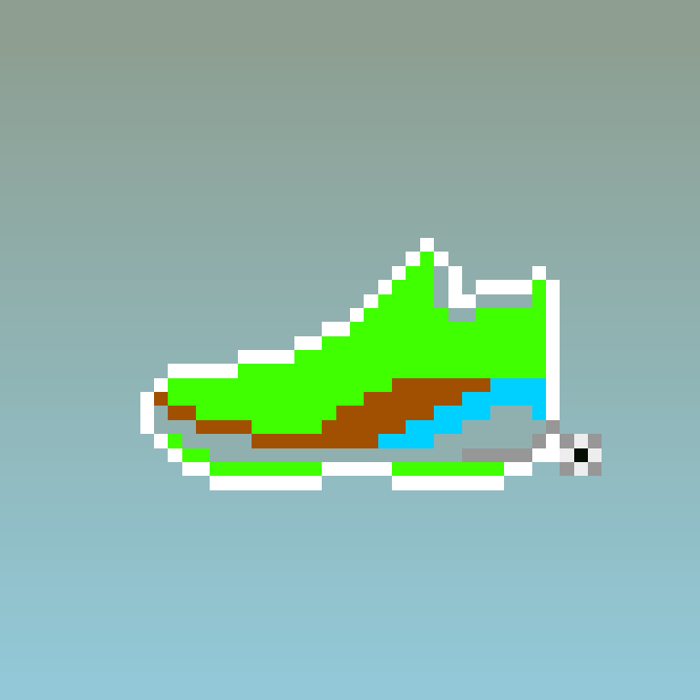 Sneakerz #6697