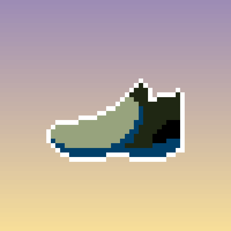 Sneakerz #6717