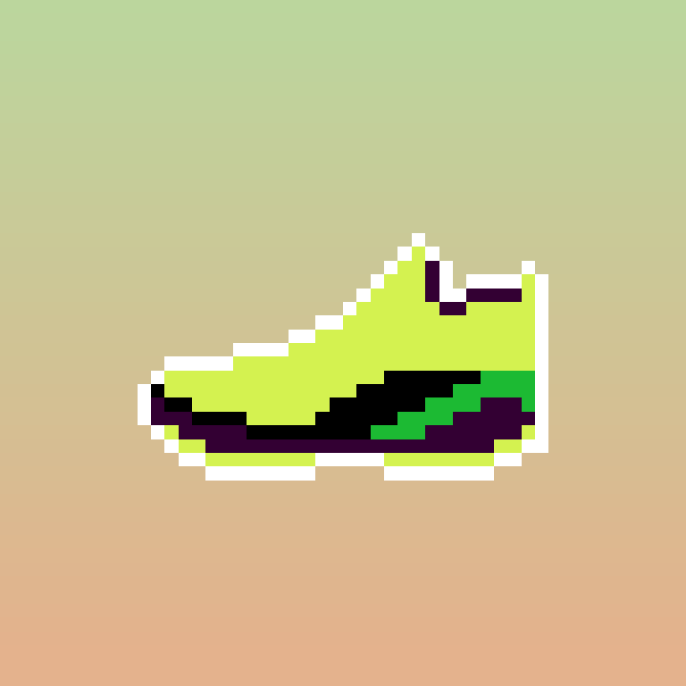 Sneakerz #6740
