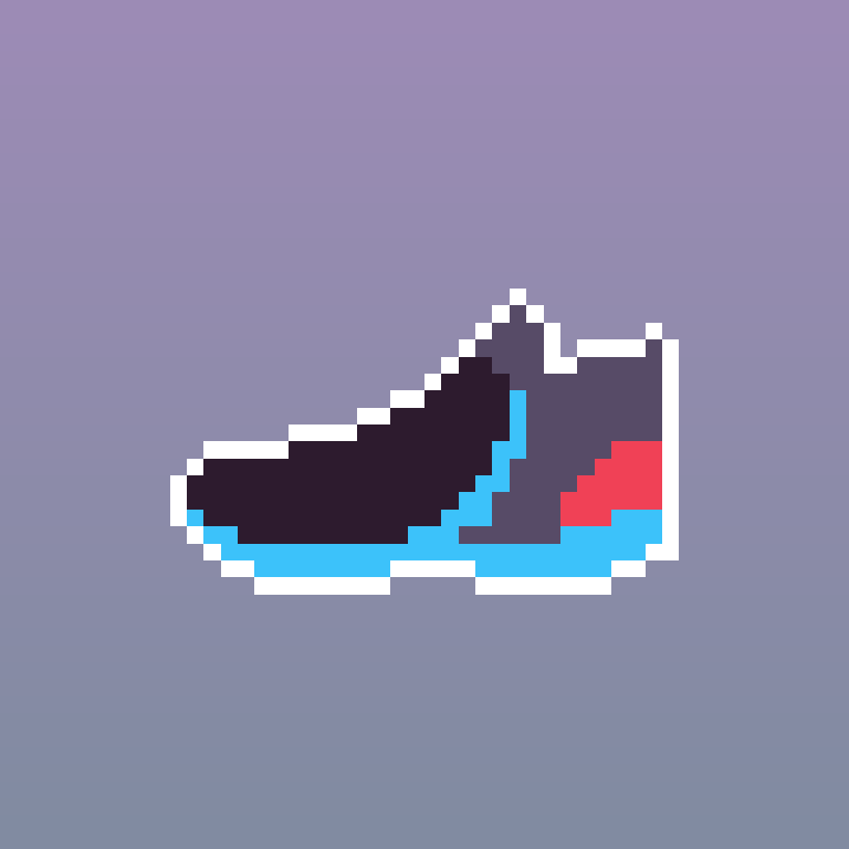 Sneakerz #6753