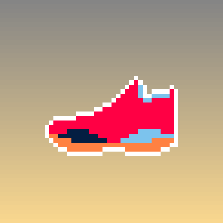 Sneakerz #6764